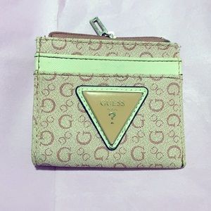 Guess- Card Wallet